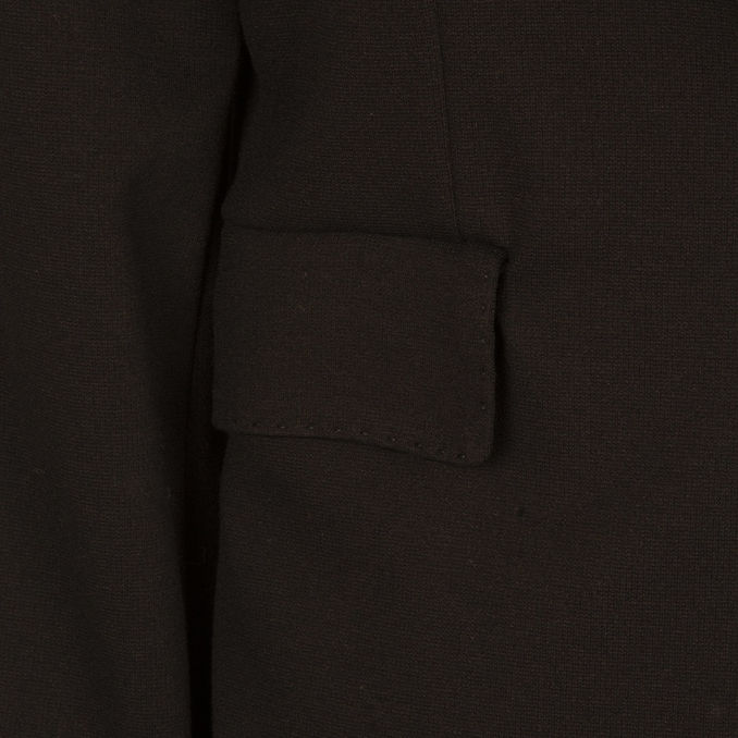 SINGLE BREASTED JACKET Woman Black