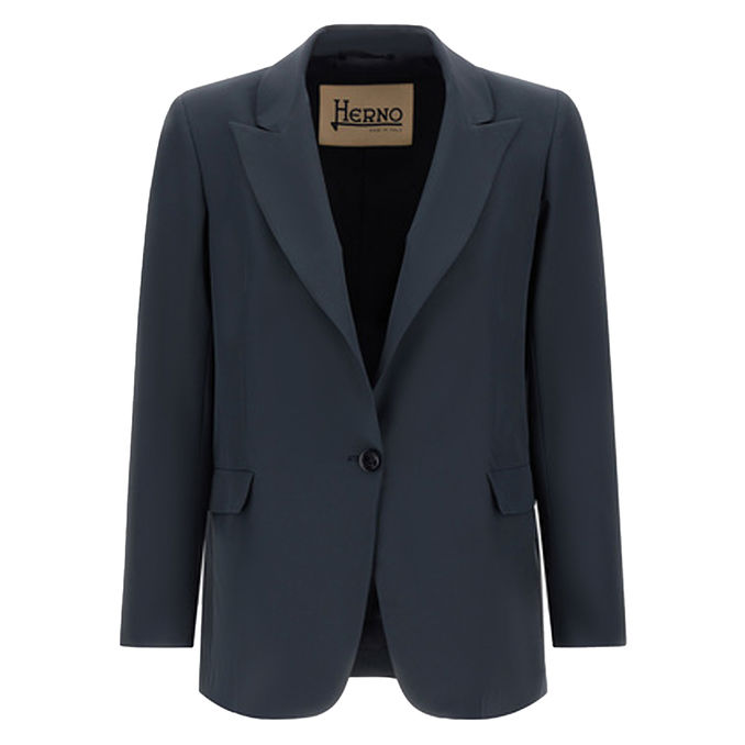 SINGLE BREASTED LIGHTWEIGHT JACKET