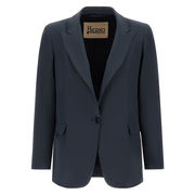 SINGLE BREASTED LIGHTWEIGHT JACKET SINGLE BREASTED LIGHTWEIGHT JACKET
