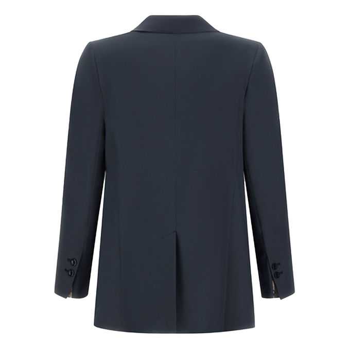 SINGLE BREASTED LIGHTWEIGHT JACKET