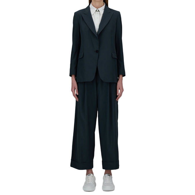 SINGLE BREASTED LIGHTWEIGHT JACKET