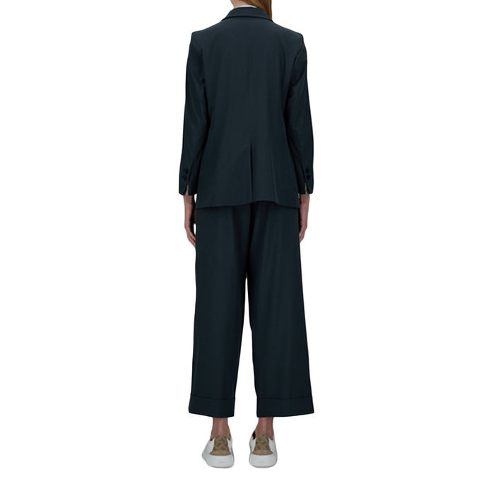 SINGLE BREASTED LIGHTWEIGHT JACKET