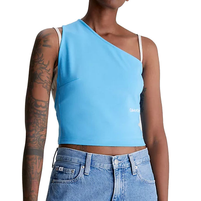  SINGLE-SHOULDER TOP 