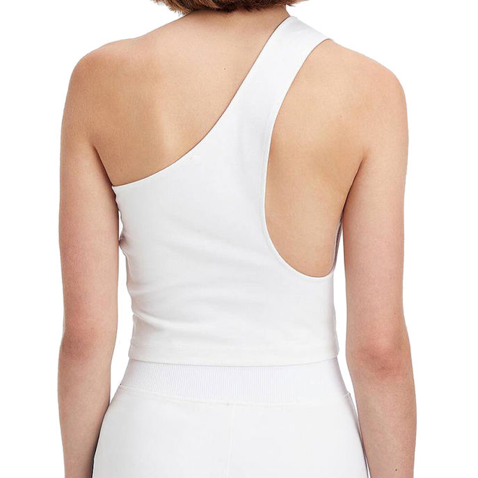 SINGLE-SHOULDER TOP 
