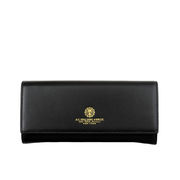 SISSY FRANCESINA WALLET Woman Black SISSY FRANCESINA WALLET Woman Black