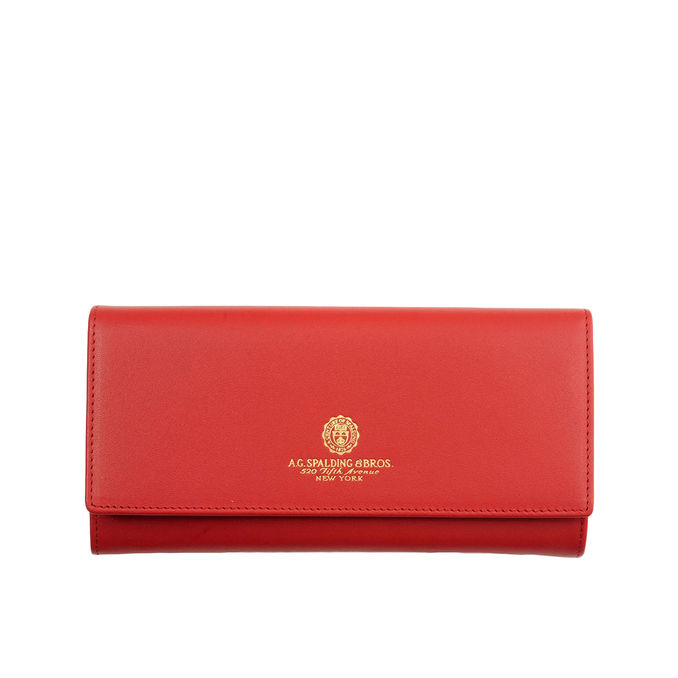 SISSY FRANCESINA WALLET Woman Red