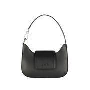 SIXTINE LEATHER BAG Woman Black SIXTINE LEATHER BAG Woman Black