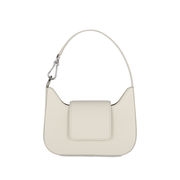 SIXTINE LEATHER BAG Woman Snow SIXTINE LEATHER BAG Woman Snow