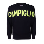 SKI CAMP STRIPE SWEATER Man Blue Night SKI CAMP STRIPE SWEATER Man Blue Night