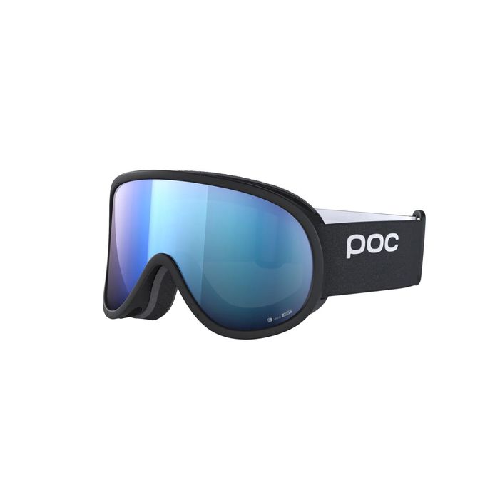 SKI MASK RETINA MID Unisex Uranium Black Partly Sunny Blue