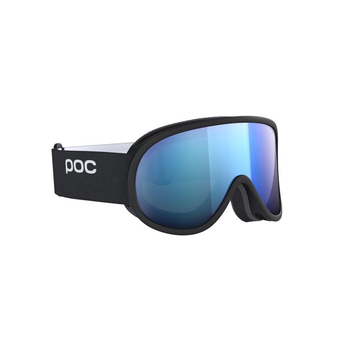 SKI MASK RETINA MID Unisex Uranium Black Partly Sunny Blue