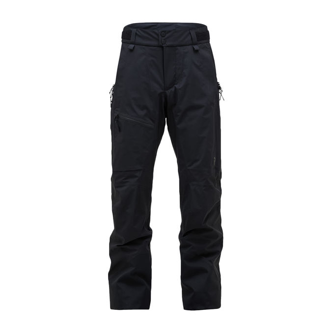SKI TROUSERS ALPINE GORE-TEX 2L Man Black