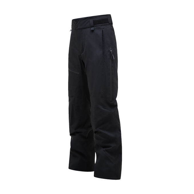 SKI TROUSERS ALPINE GORE-TEX 2L Man Black