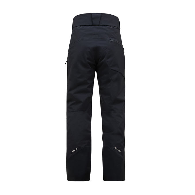 SKI TROUSERS ALPINE GORE-TEX 2L Man Black