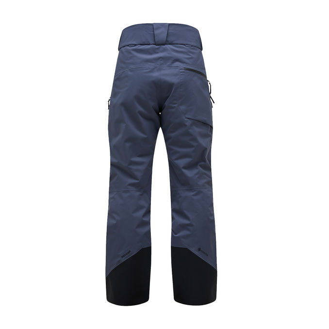 SKI TROUSERS ALPINE GORE-TEX 2L Man Ombre Blue