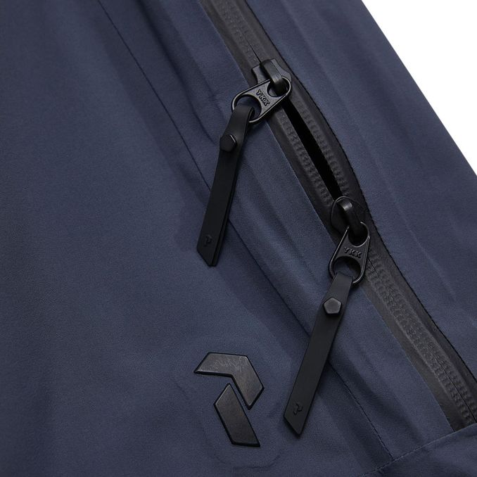 SKI TROUSERS ALPINE GORE-TEX 2L Man Ombre Blue