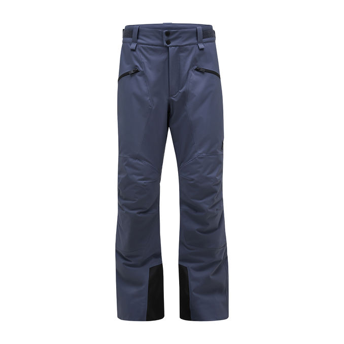 SKI TRUSERS NAVTECH INSULATED 2L Man Ombre Blue