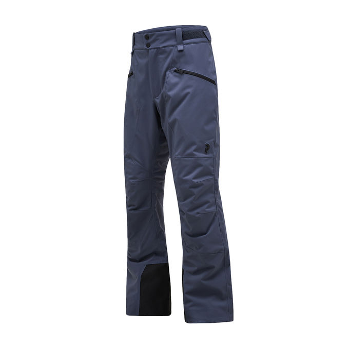 SKI TRUSERS NAVTECH INSULATED 2L Man Ombre Blue