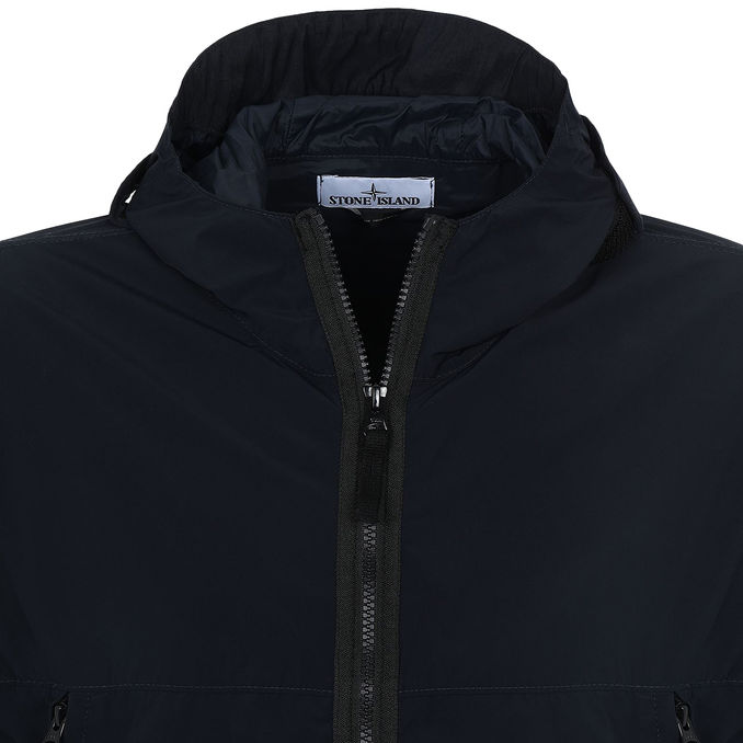 SKIN TOUCH JACKET Man Navy