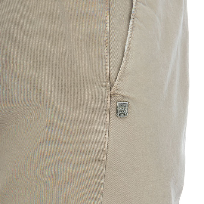 SKINNY BILLY CHINO PANTS Man Tan