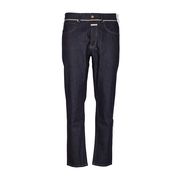 SKINNY COOPER TAPERED CARROTS JEANS Man Dark Blue SKINNY COOPER TAPERED CARROTS JEANS Man Dark Blue