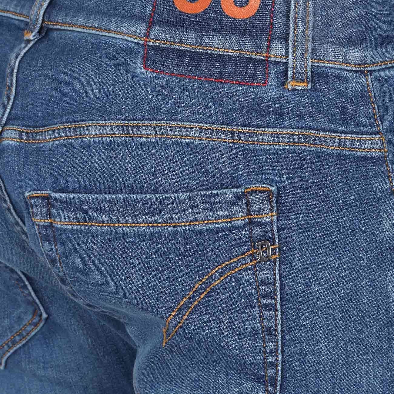 george stretch jeans