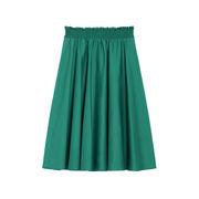 SKIRT ALPACA Woman Green SKIRT ALPACA Woman Green