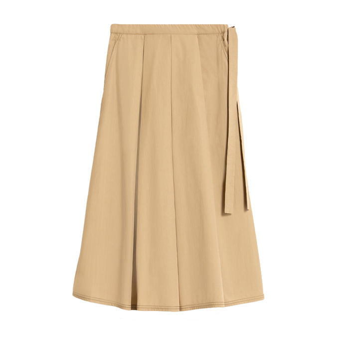 SKIRT DONATA Woman Safari