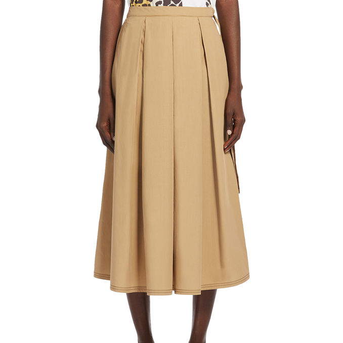 SKIRT DONATA Woman Safari