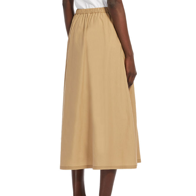 SKIRT DONATA Woman Safari