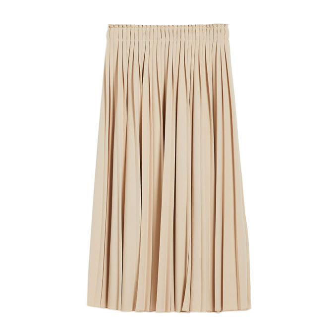 SKIRT KIKU Woman Grey 