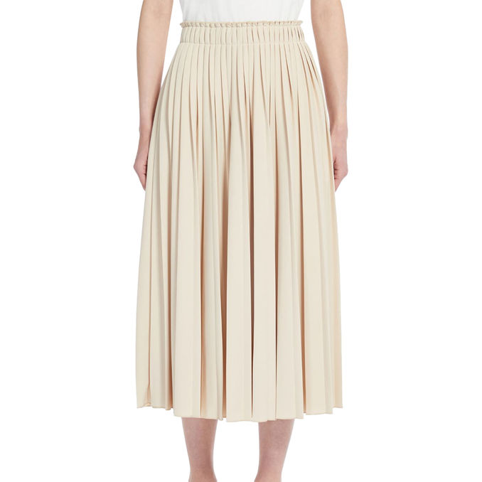 SKIRT KIKU Woman Grey 