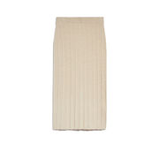 SKIRT MELK Woman Albino  SKIRT MELK Woman Albino