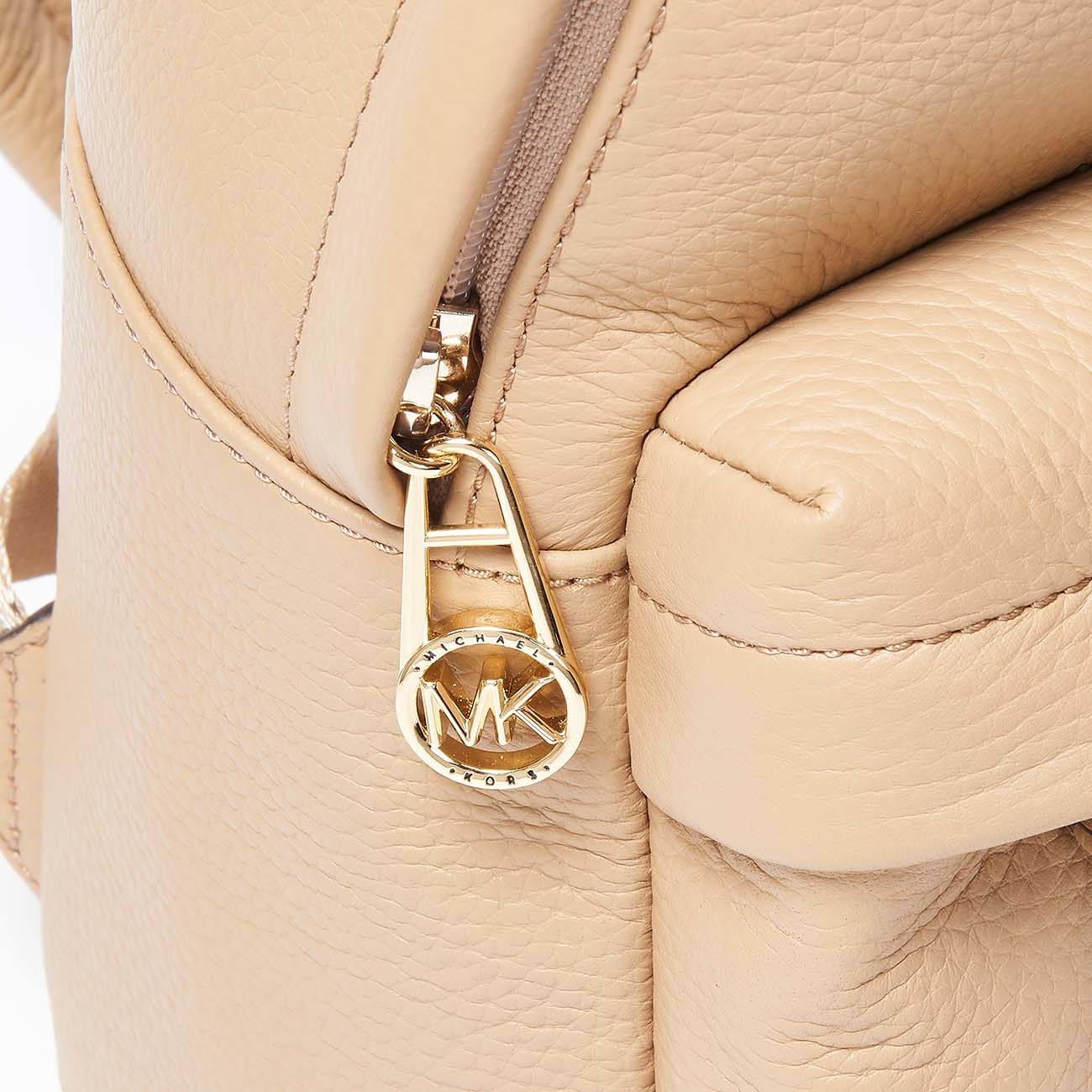 Michael Kors clutch bag Lady's ZIP LEATHER PHONE CASE Wallet antique Rose