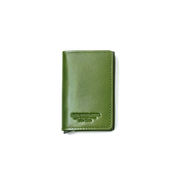 SLIDE CARD HOLDER Unisex Green SLIDE CARD HOLDER Unisex Green