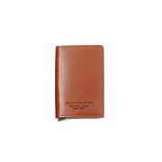 SLIDE CARD HOLDER Unisex Leather SLIDE CARD HOLDER Unisex Leather