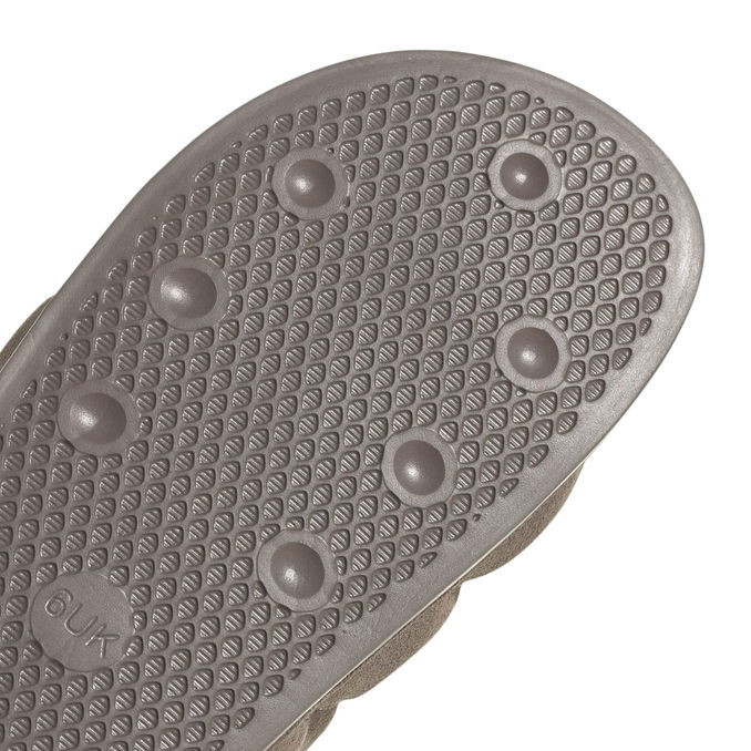 SLIDES ADILETTE ESSENTIAL Woman Brown