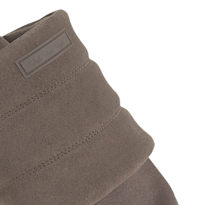 SLIDES ADILETTE ESSENTIAL Woman Brown