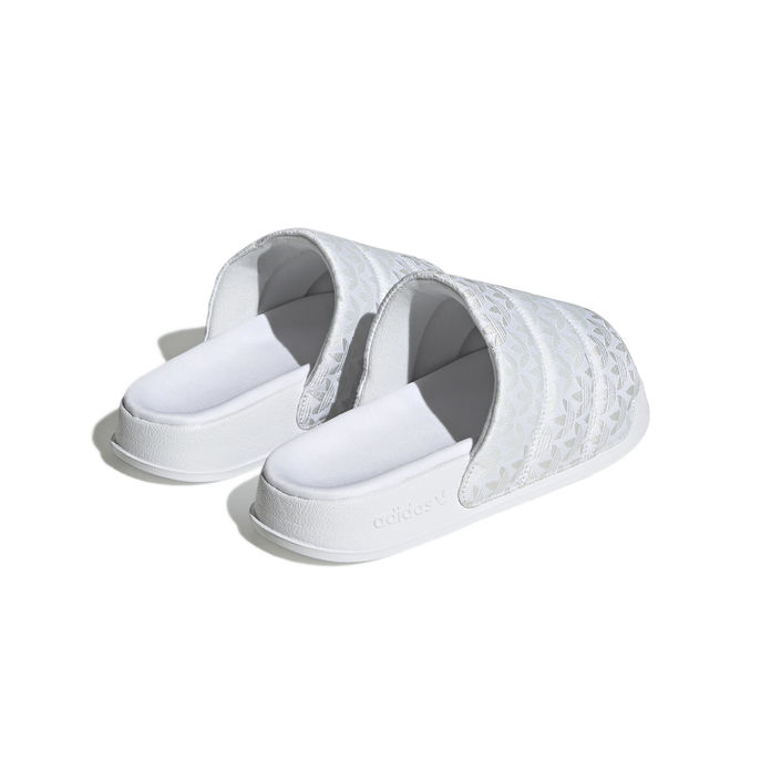 SLIDES ADILETTE ESSENTIAL Woman White