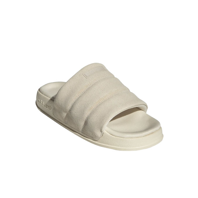 SLIDES ADILETTE ESSENTIAL Woman White