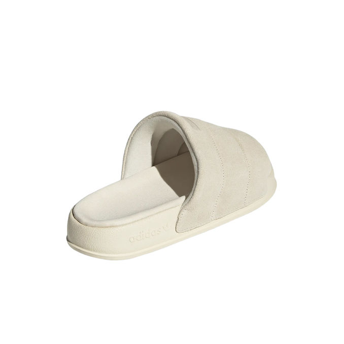SLIDES ADILETTE ESSENTIAL Woman White
