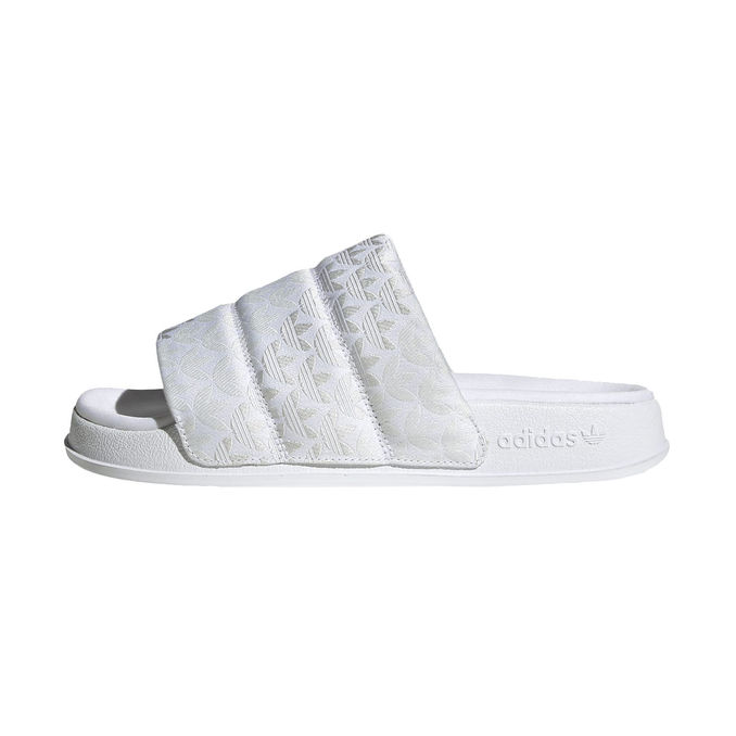 SLIDES ADILETTE ESSENTIAL Woman White