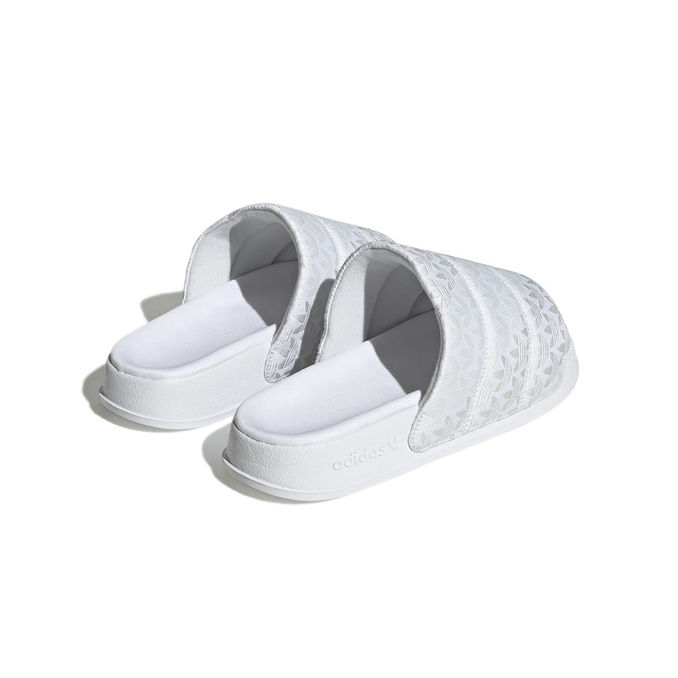 SLIDES ADILETTE ESSENTIAL Woman White
