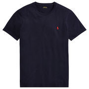 SLIM FIT CREW NECK T-SHIRT IN JERSEY SLIM FIT CREW NECK T-SHIRT IN JERSEY