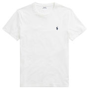 SLIM FIT CREW NECK T-SHIRT IN JERSEY SLIM FIT CREW NECK T-SHIRT IN JERSEY
