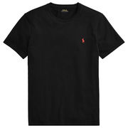 SLIM FIT CREW NECK T-SHIRT IN JERSEY SLIM FIT CREW NECK T-SHIRT IN JERSEY