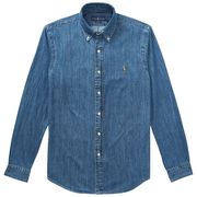 SLIM FIT OXFORD SHIRT SLIM FIT OXFORD SHIRT