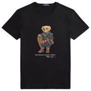 SLIM FIT POLO BEAR JERSEY T-SHIRT SLIM FIT POLO BEAR JERSEY T-SHIRT