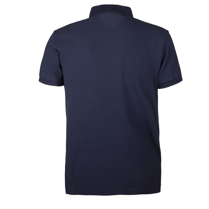 	SLIM FIT POLO SHIRT Man Coral