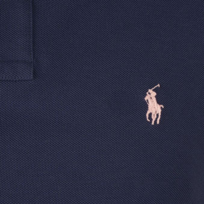 	SLIM FIT POLO SHIRT Man Coral